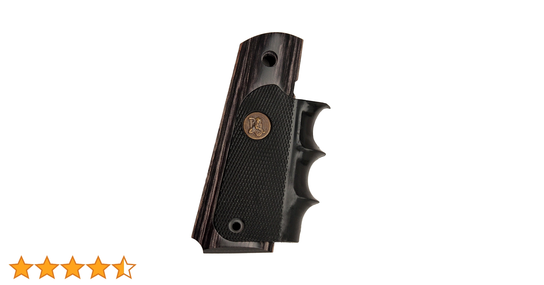 Amazon | パックマイヤー コルトガバメント／M1911用 ウッド